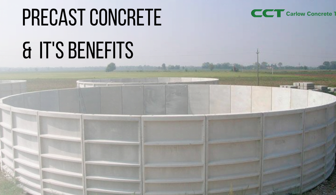 What is Precast Concrete and what are its benefits?